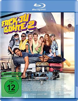 Fack Ju Göhte 2 Blu-ray Disc