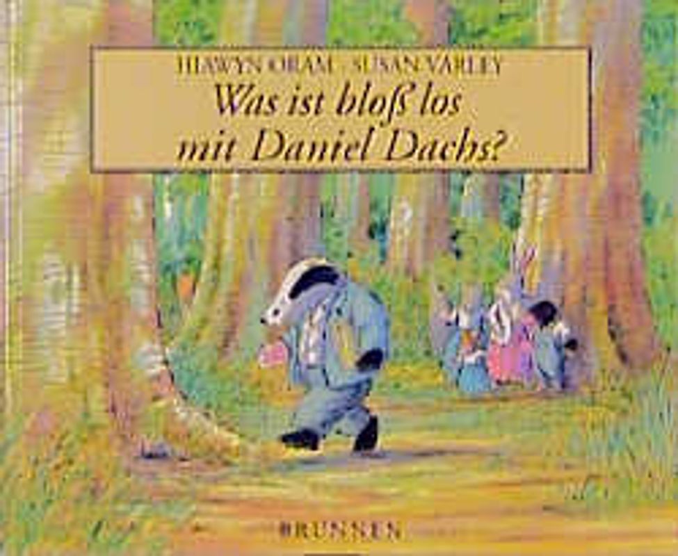 Was ist bloss los mit Daniel Dachs?