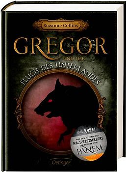 Gregor 4. Gregor und der Fluch des Unterlandes