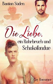 Die Liebe, ein Rohrbruch und Schokofondue (Love-and-Food, Band 3)