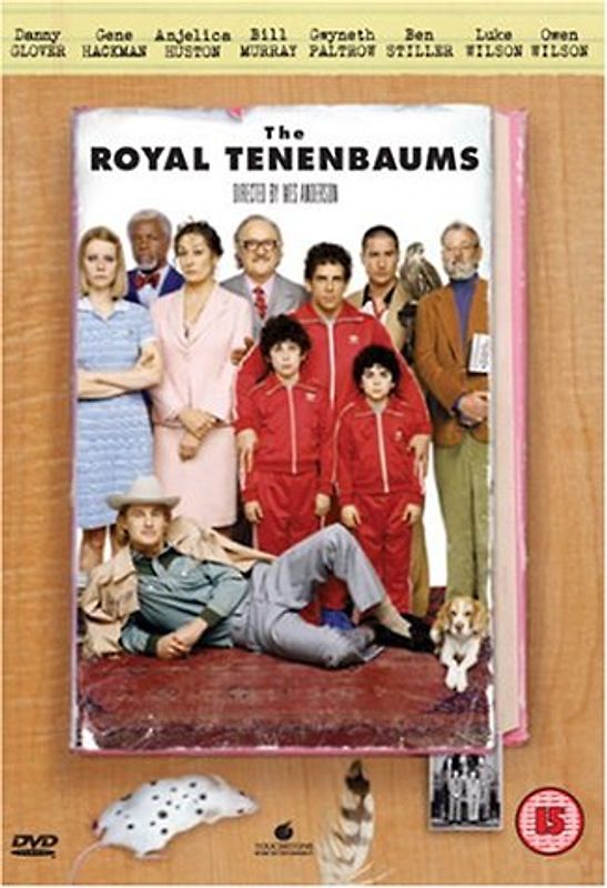 Royal Tenenbaums [UK Import] DVD