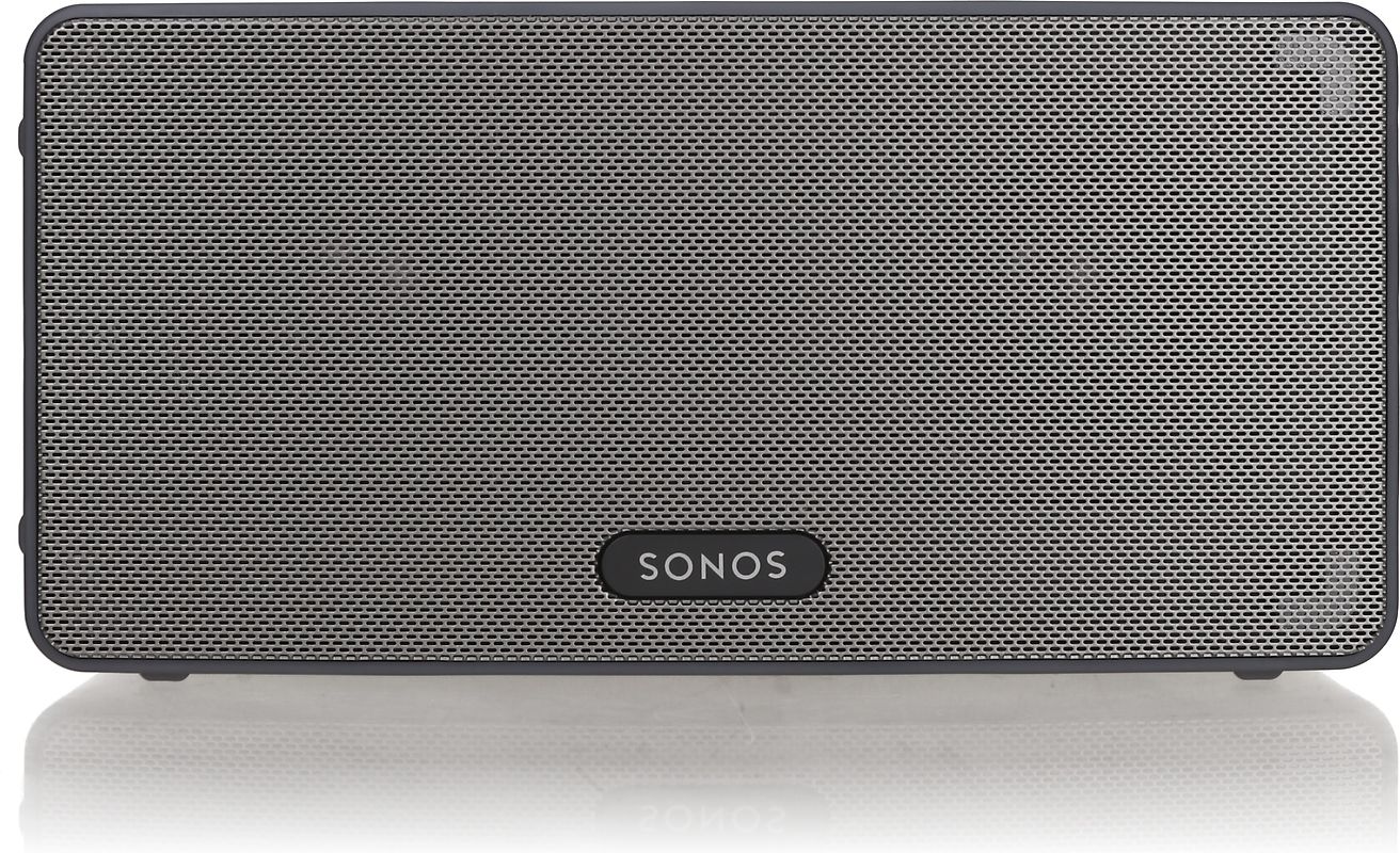 Sonos PLAY:3 noir