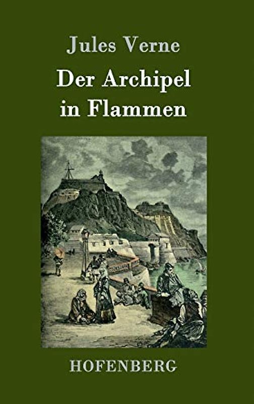 Der Archipel in Flammen