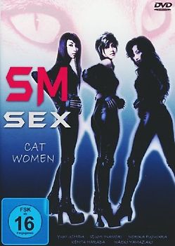 SM Sex - Cat Women DVD