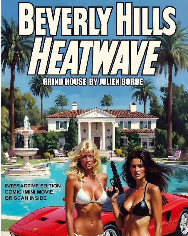 Berverly hills heatwave