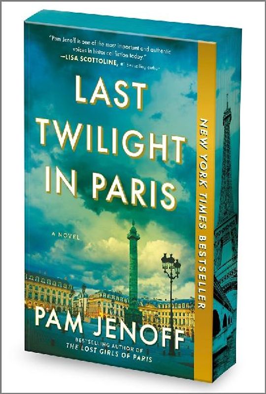 Last Twilight in Paris