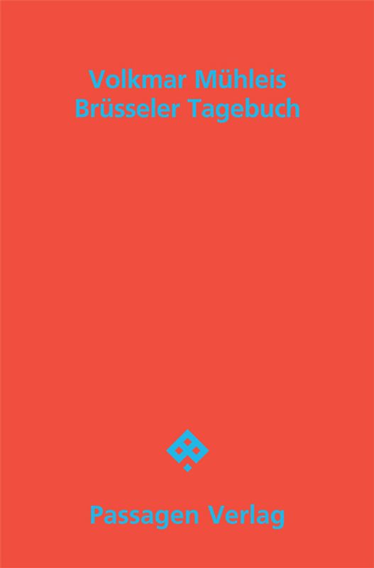 Brüsseler Tagebuch