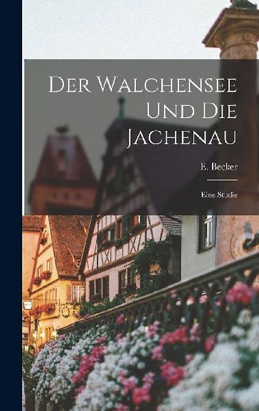 Der Walchensee und die Jachenau