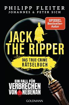 Jack the Ripper – ein Fall für „Verbrechen von nebenan“