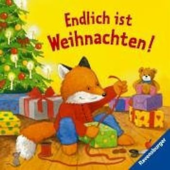Endlich ist Weihnachten!