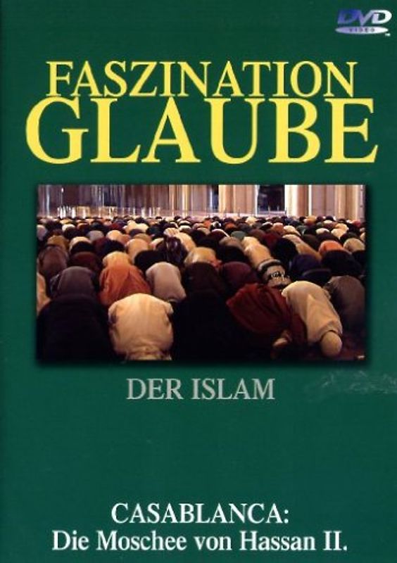Faszination Glaube - Paket [5 DVDs] DVD