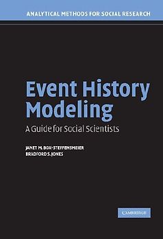 Event History Modeling