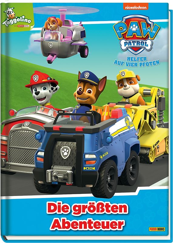 PAW Patrol: Die größten Abenteuer