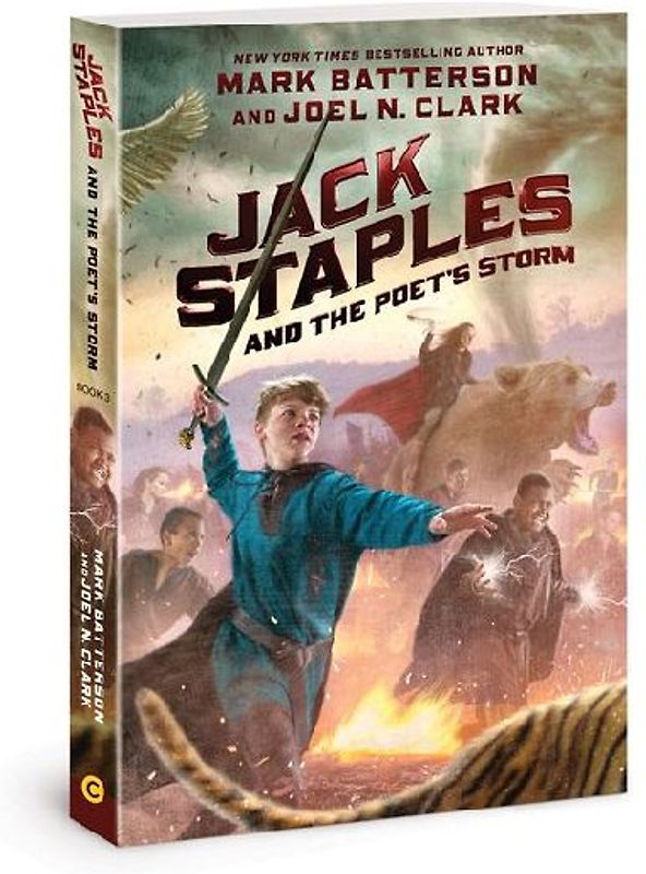 Jack Staples & the Poets Storm
