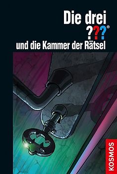 Die drei ??? und die Kammer der Rätsel