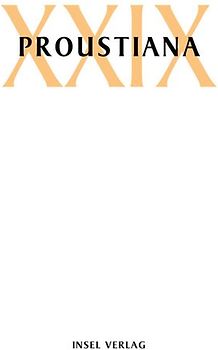 Proustiana XXIX