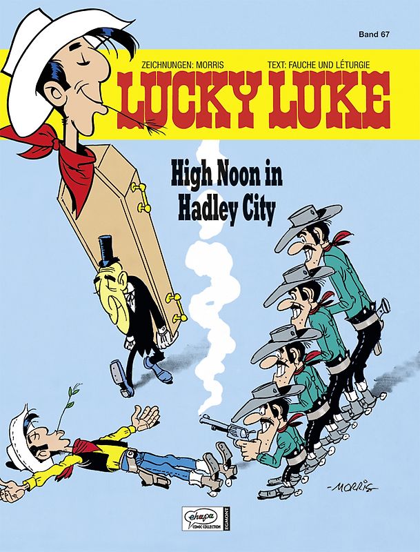 Lucky Luke 67