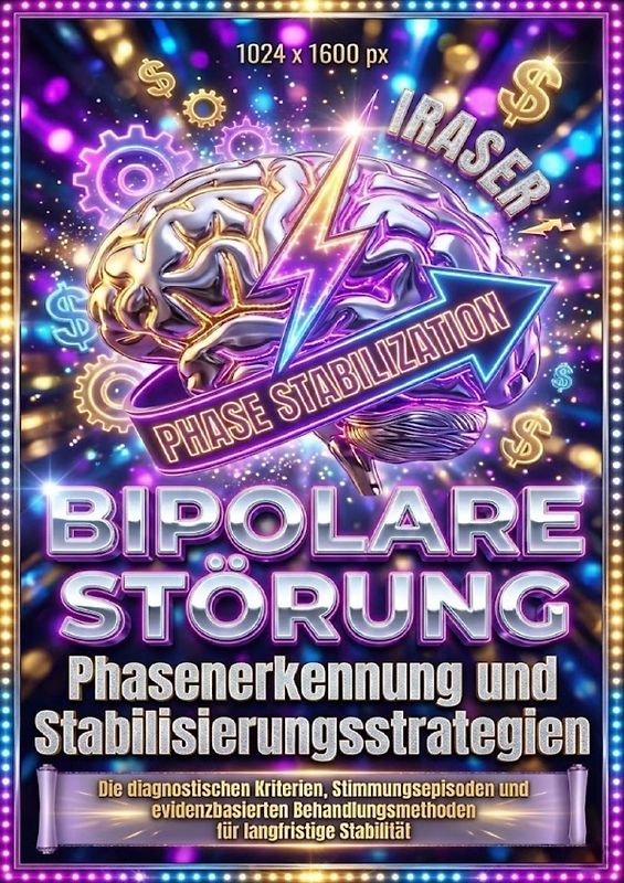 Bipolare Störung: Phasenerkennung und Stabilisierungsstrategien