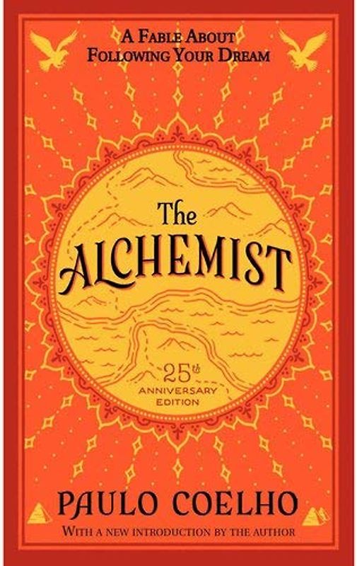 The Alchemist 25th - Paulo Coelho [Taschenbuch]