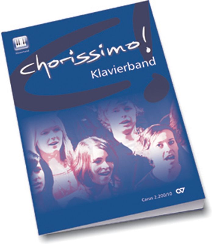 Chorissimo - Klavierband
