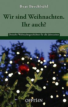 Wir sind Weihnachten. Ihr auch?