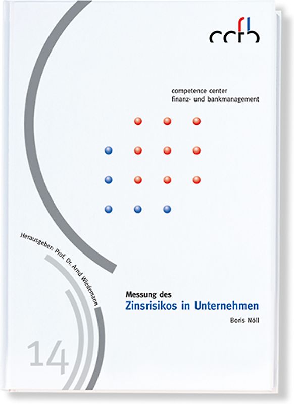 Messung des Zinsrisikos in Unterrnehmen