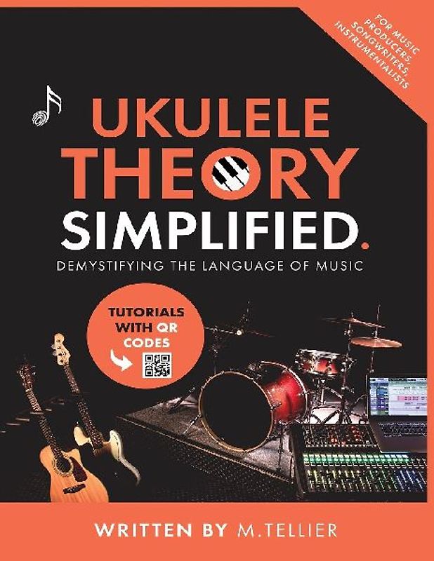 Ukulele Theory Simplified