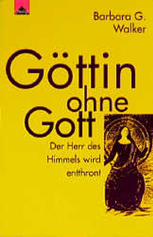 Göttin ohne Gott