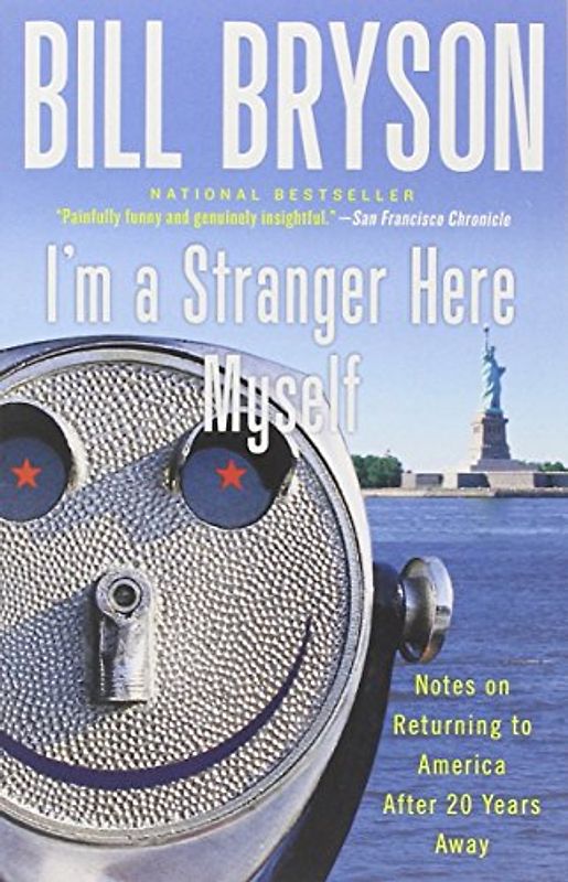 I'm a Stranger Here Myself: Notes on Returning to America After 20 Years Away