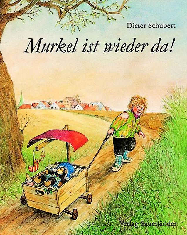 Murkel ist wieder da!