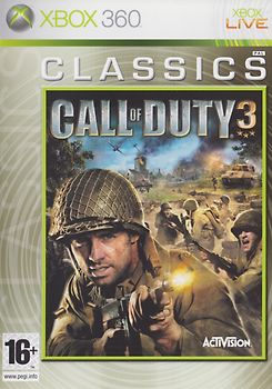 Call of Duty 3 [Classics, UK Import] Xbox 360