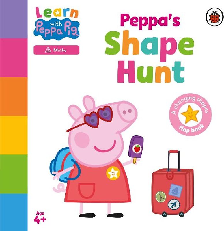 Learn with Peppa: Peppa's Shape Hunt