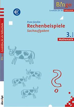 Bingo! Rechenbeispiele 3. Klasse