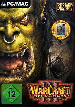 Warcraft 3 Gold PC Spiele