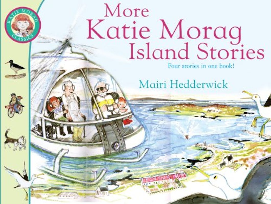 More Katie Morag Island Stories (Katie Morag Classics) - Mairi Hedderwick