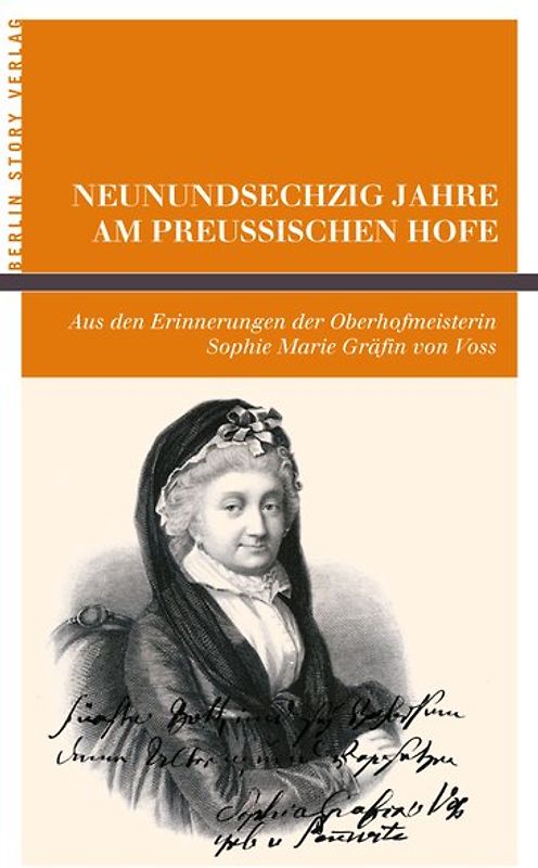 Neunundsechzig Jahre am Preußischen Hofe.
