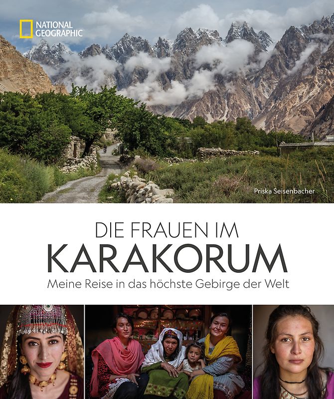 Die Frauen im Karakorum