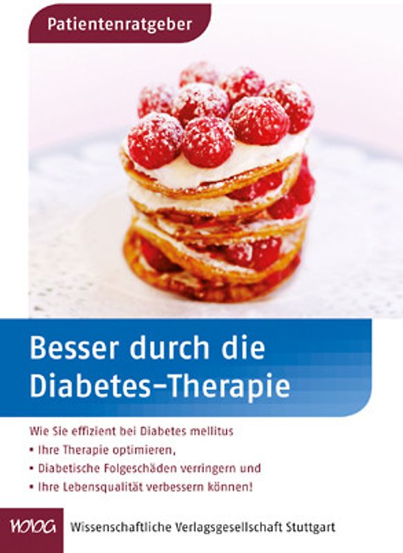 Besser durch die Diabetes-Therapie