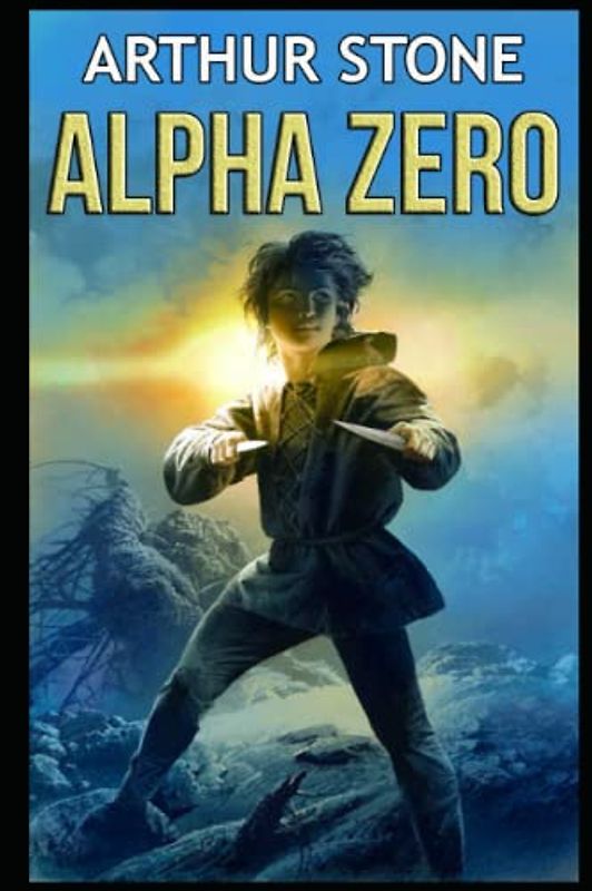 Alpha Zero (Alpha LitRPG buchreihe, Band 1)