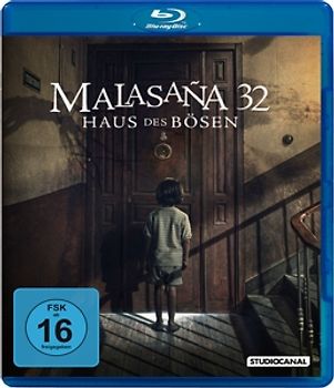 Malasana 32-Haus Des Bösen-Blu-Ray Blu-ray Disc