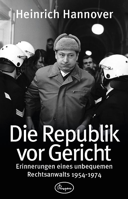 Die Republik vor Gericht 1954-1974