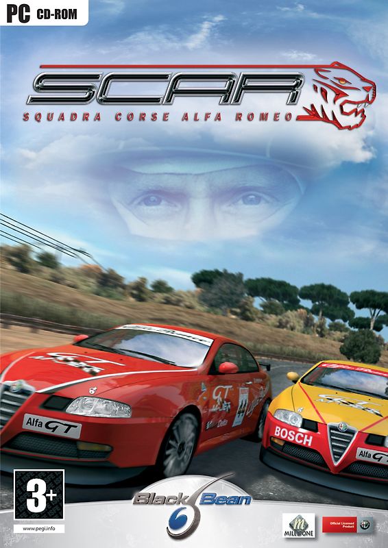 SCAR - Squadra Corse Alfa Romeo PC Spiele