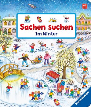 Sachen suchen - Im Winter