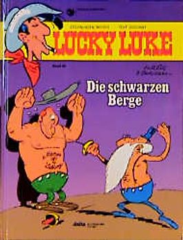 Lucky Luke / Die schwarzen Berge