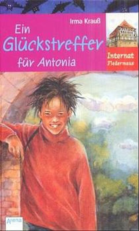 Ein Glückstreffer für Antonia