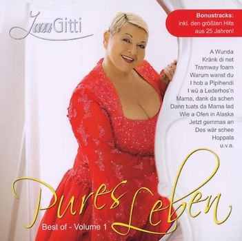 Jazz Gitti - Pures Leben