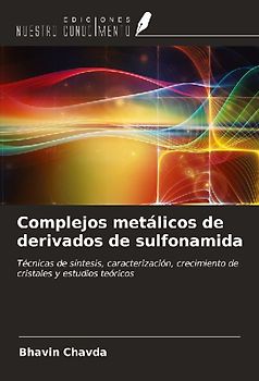 Complejos metálicos de derivados de sulfonamida