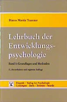 Lehrbuch der Entwicklungspsychologie