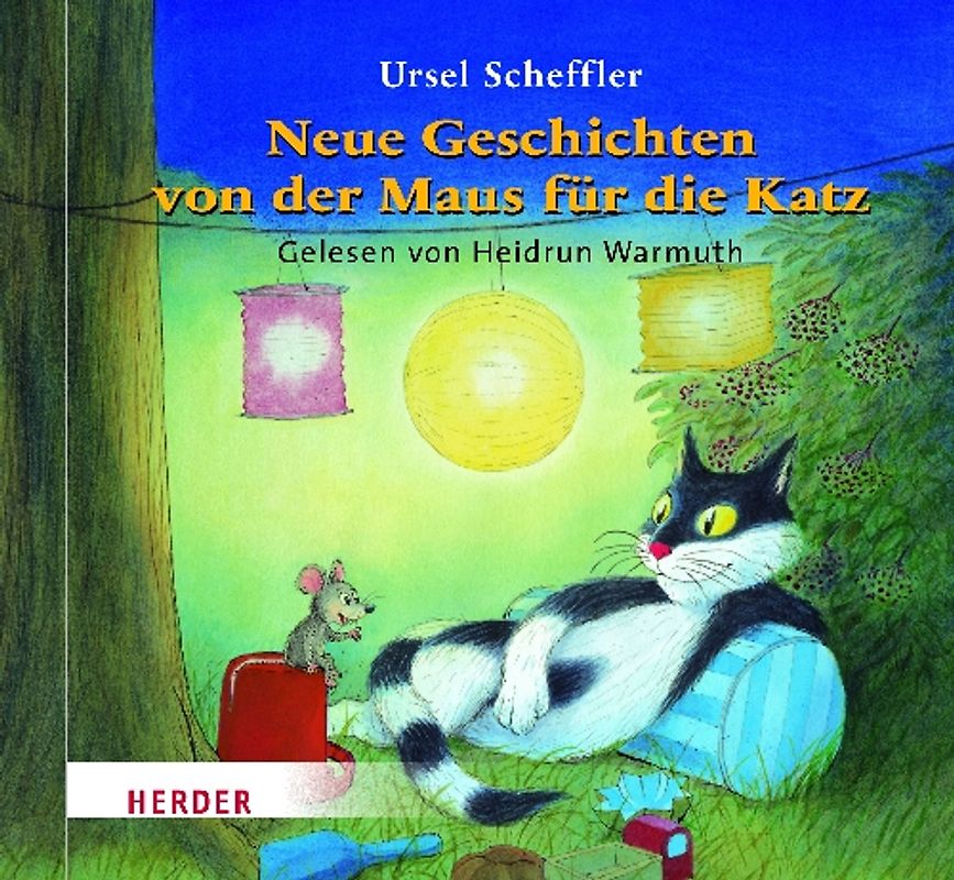 Neue Geschichten von der Maus für die Katz