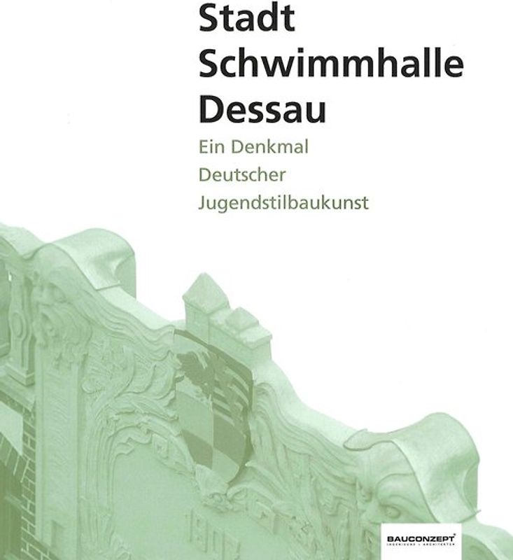 Stadt Schwimmhalle Dessau